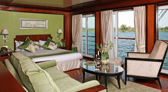 Ship accomodation